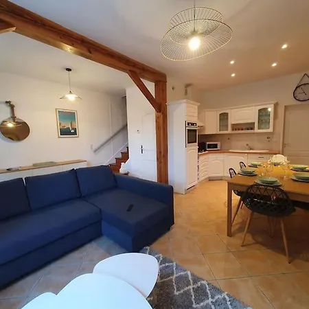 Maison à 400 m du vieux port-3